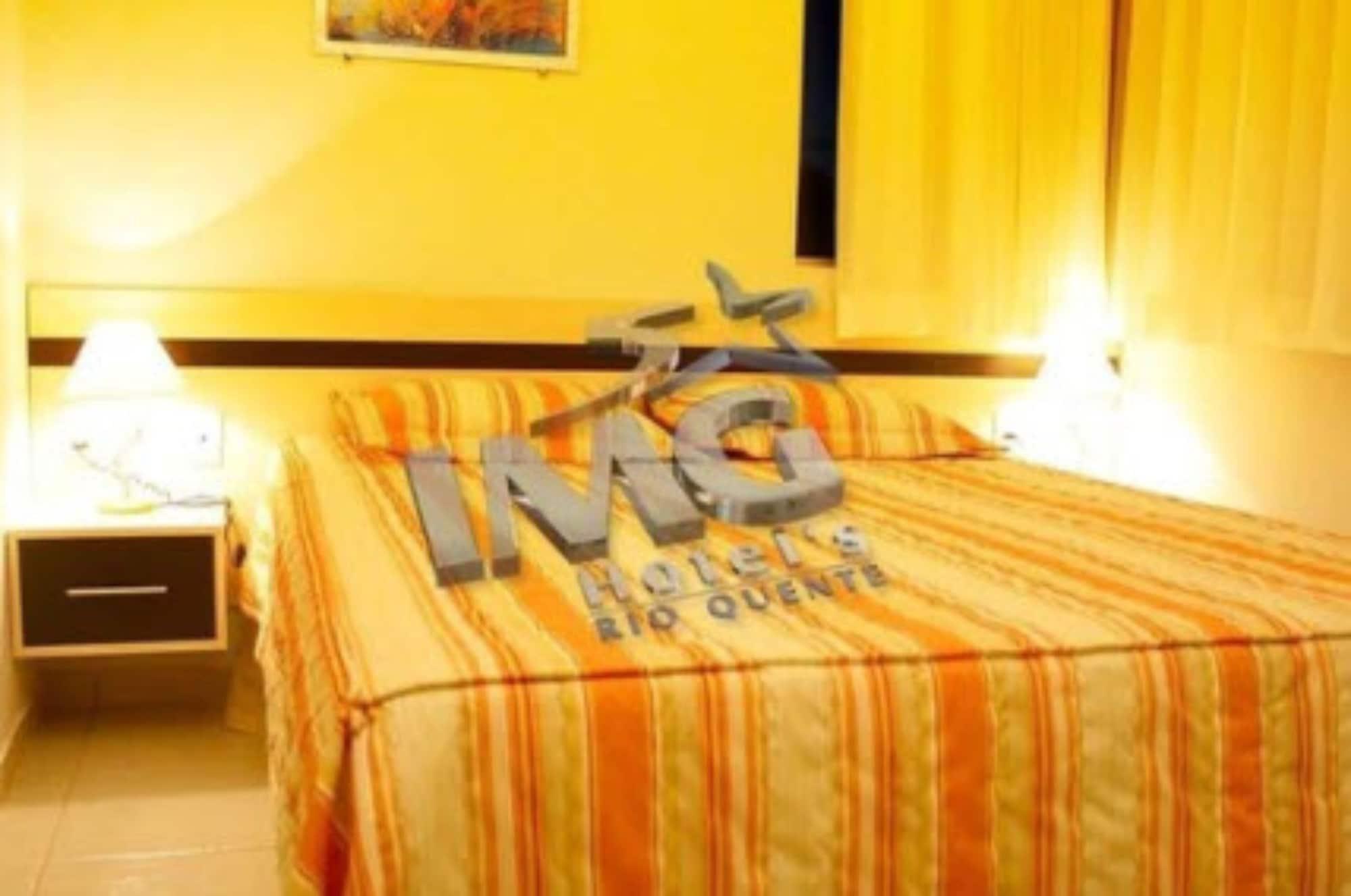 Img Hotel Ріу-Кенті Екстер'єр фото